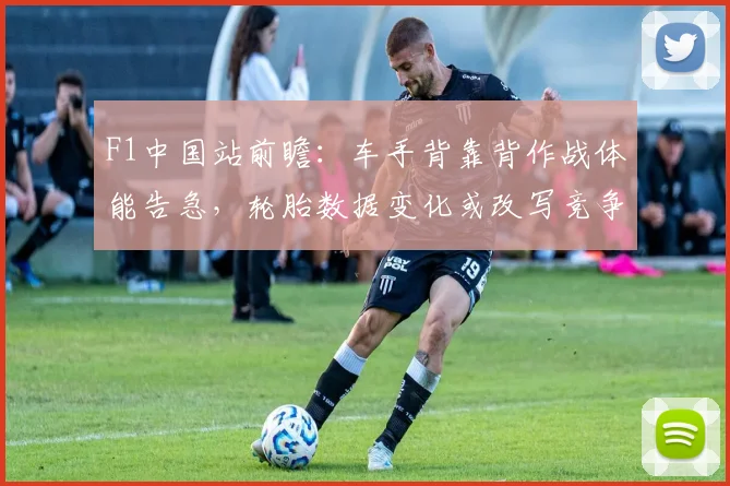 F1中国站前瞻：车手背靠背作战体能告急，轮胎数据变化或改写竞争格局